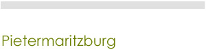 Pietermaritzburg