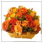 FLOWER BASKETS