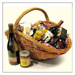 FRUIT & GOURMET HAMPERS