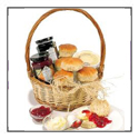 TIME FOR TEA BASKET