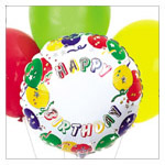 BIRTHDAY FLOWERS AND GIFTS