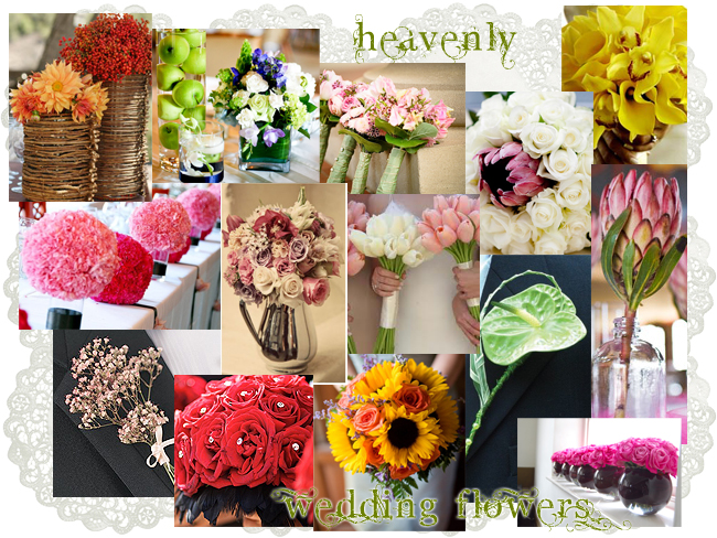 IFLORA WEDDING FLOWERS